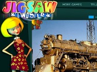 Jigsaw Twister screenshot